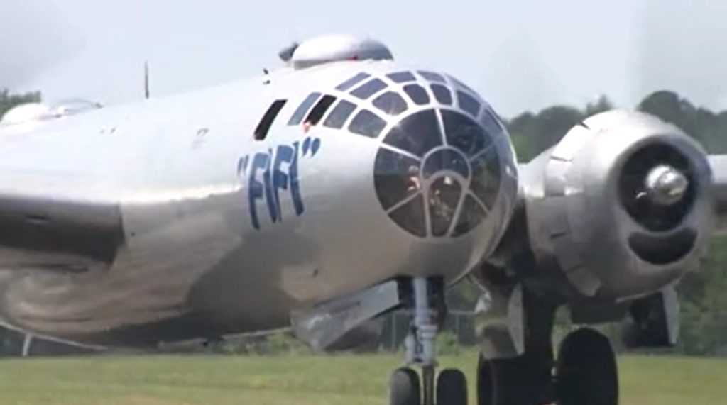 Boeing B-29 Superfortress 