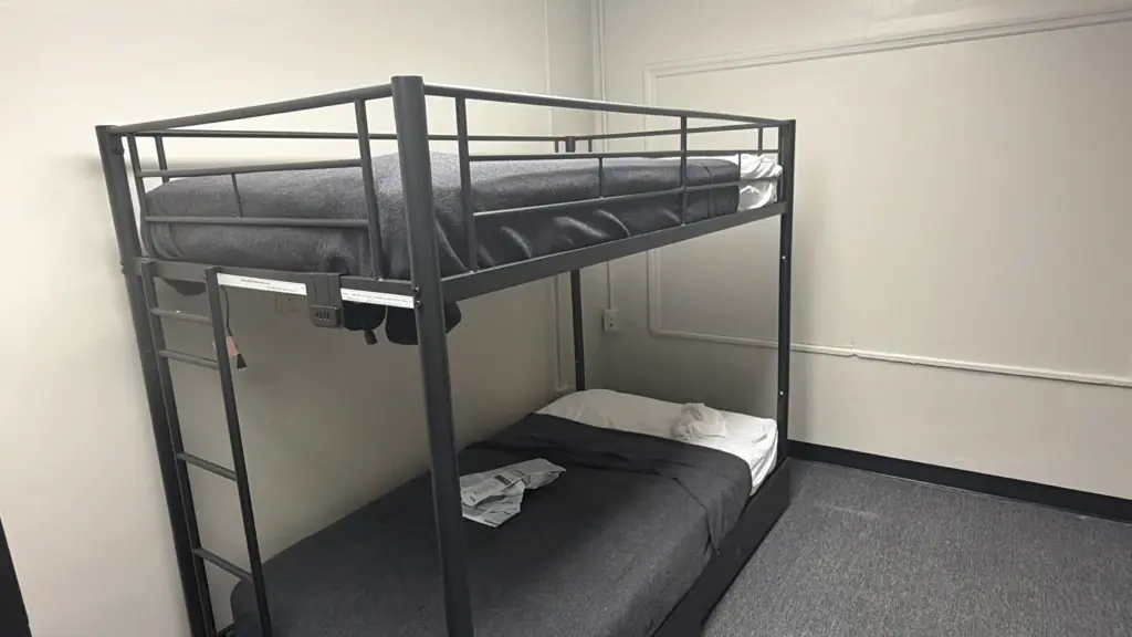 Local nonprofit Men of Purpose is transforming the former assisted living facility near downtown into a 40-bed transitional housing center for men facing homelessness.
