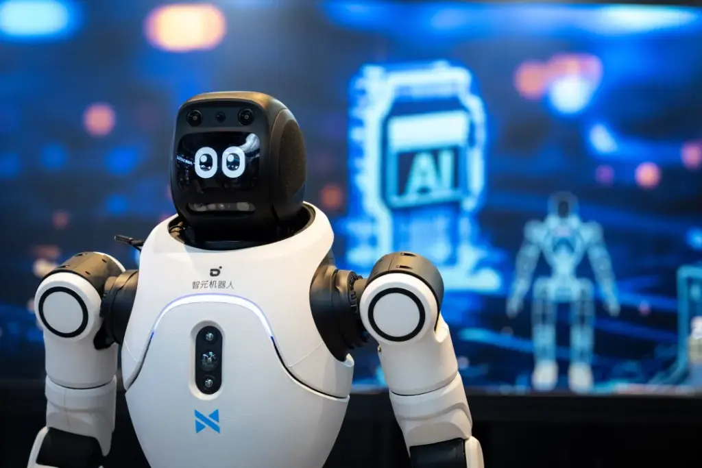 Humanoid robot