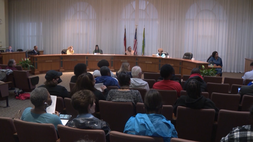 A $1 billion budget proposal in Durham County could raise the tax rate for property owners.