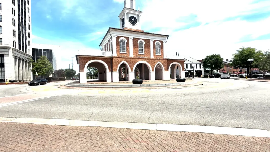 On Monday night, the Fayetteville City Council approved more than $648,000 in upgrades surrounding the Fayetteville Market House as part of the city's ongoing effort to repurpose and improve the nearly 200-year-old structure in downtown Fayetteville.