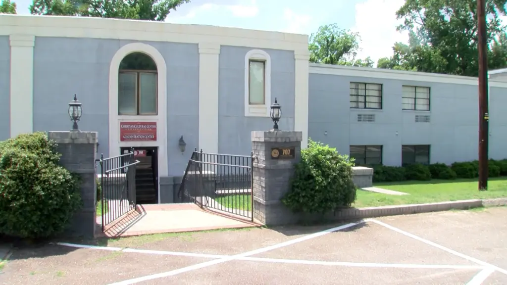 Local nonprofit Men of Purpose is transforming the former assisted living facility near downtown into a 40-bed transitional housing center for men facing homelessness.
