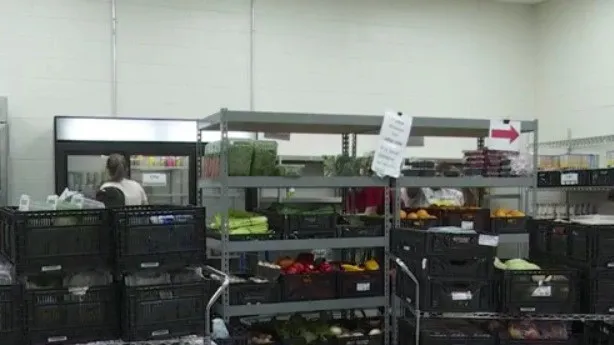 Triad residents see decrease in SNAP benefits (WGHP)