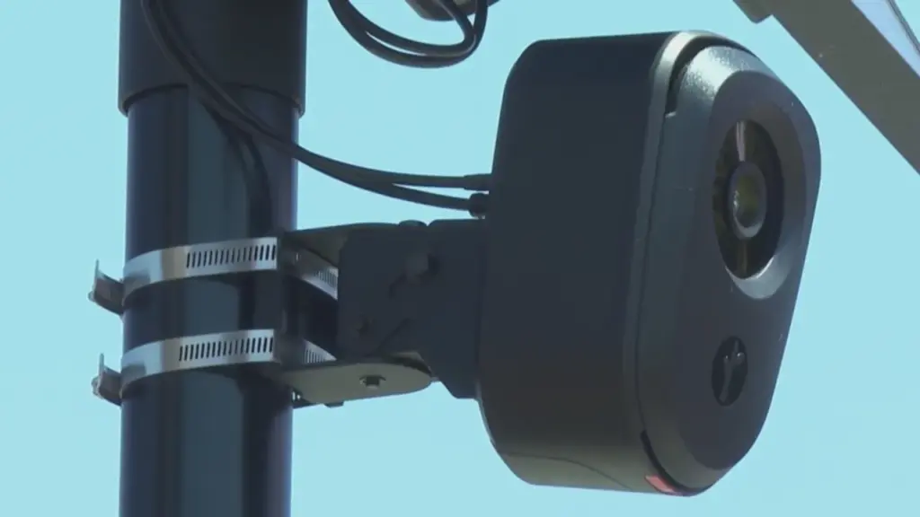 Push to increase number of license plate readers in NC (WGHP)