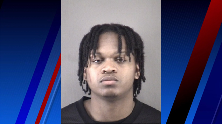 Azaevion Ian Neal (Winston-Salem Police Department)