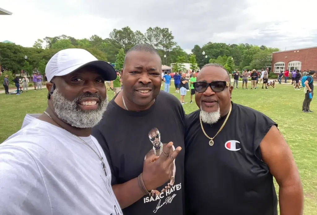 Officials are hosting the second Annual MARCH 1000 this Saturday, where over 1,000 men will come together to raise awareness for Men's Mental Health. (Mayor Jacques Gilbert)