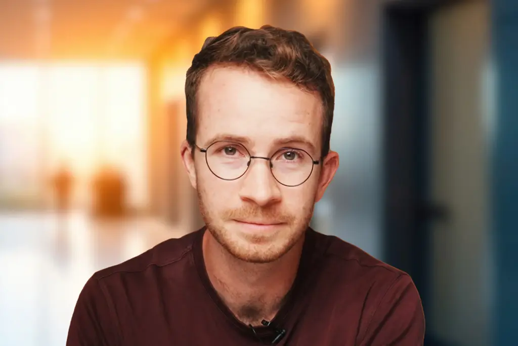 Kasper Kubica of Durham is one of the winners of the Entrepreneur of the Year 2026 Southeast Award. (Ernst & Young LLP)