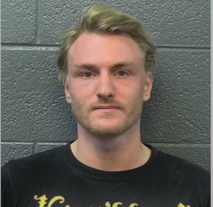 Shotsie Michael Buck Hayes (Danville Police Department)