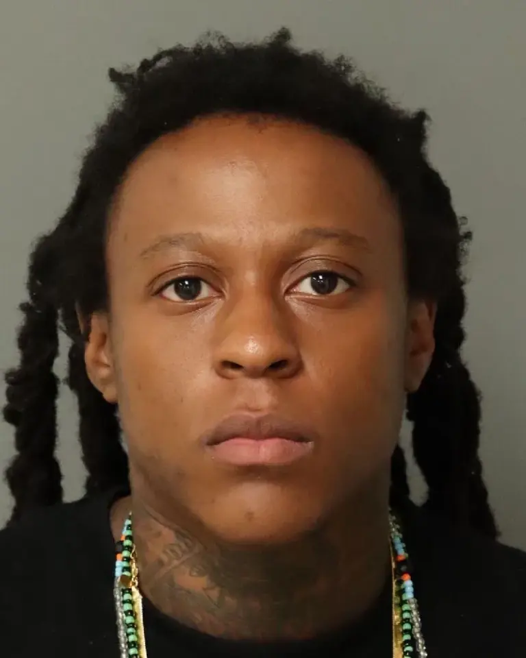 Tyrell Moore pleaded guilty to voluntary manslaughter in the death of Midwood Smokehouse general manager David Millette after he punched Millette, causing him to fall and hit his head. (Wake County Sheriff's Office)