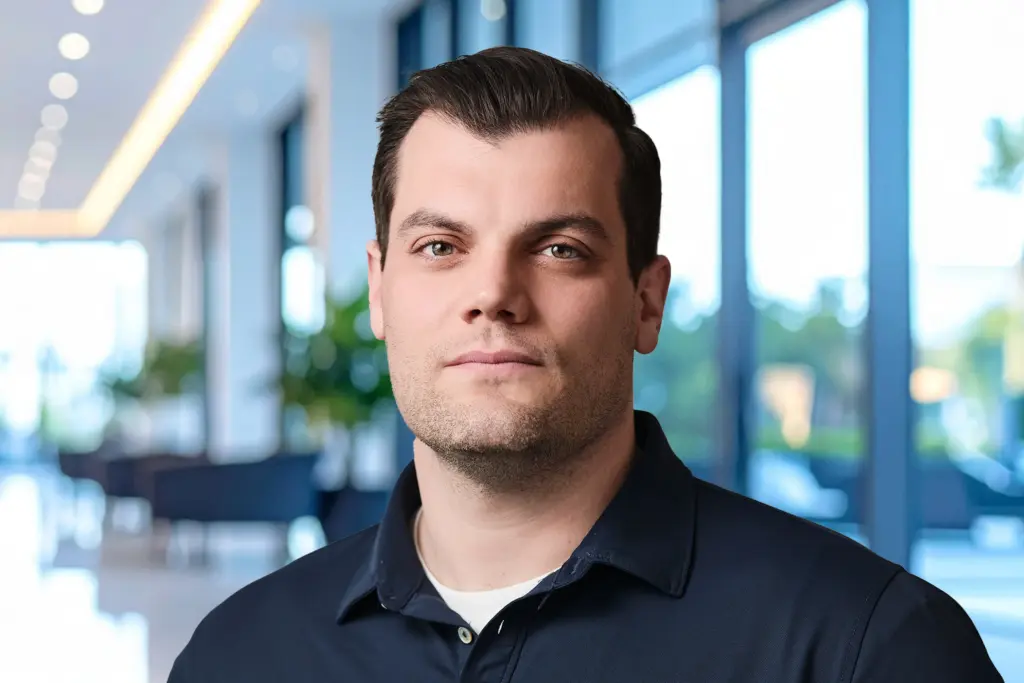 Zach Maurides of Durham is one of the winners of the Entrepreneur of the Year 2026 Southeast Award. (Ernst & Young LLP)