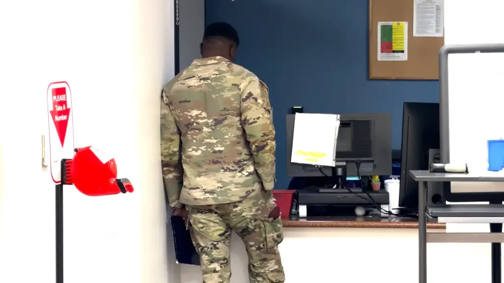 Military members, veterans, and their families now have a new option for handling driver license services without leaving Fort Bragg.