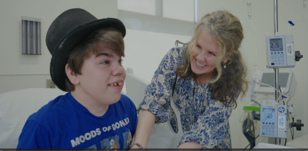 In early March, CBS 17 shared the story of Cole Mausolf, who has Hunter syndrome, a progressive disease affecting the body and brain.