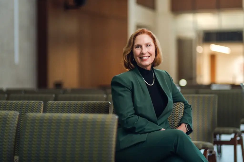 Suzanne Blum Malley will be the next president of Methodist University. (Methodist University)