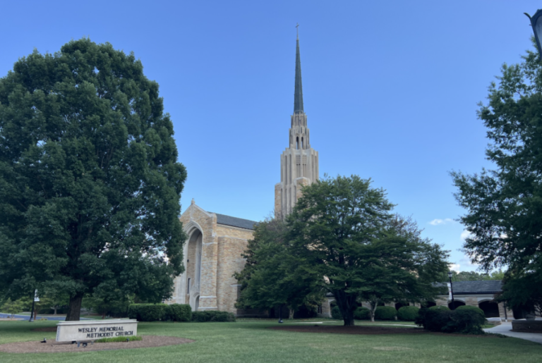 Wesley Memorial Methodist Church (WGHP)