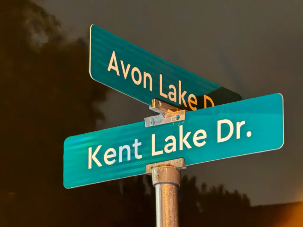 According to the Durham Police Department, officers responded on Sunday just after 9:30 p.m. to a report of shots fired in the 4200 block of Lake Cook Drive near the Avon Crossings Apartments on Kent Lake Drive. (Cole Sams/CBS 17)