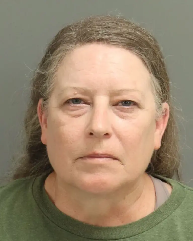 Holly Delys Wren is charged with second-degree murder in the death of her 12-year-old son Jacob Wren. (Wake County Sheriff's Office)