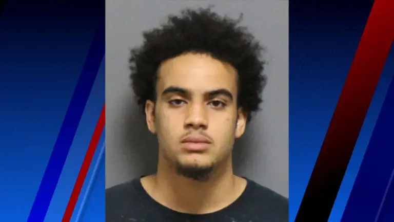 Solomon Caravello-Bell (Guilford County Jail)