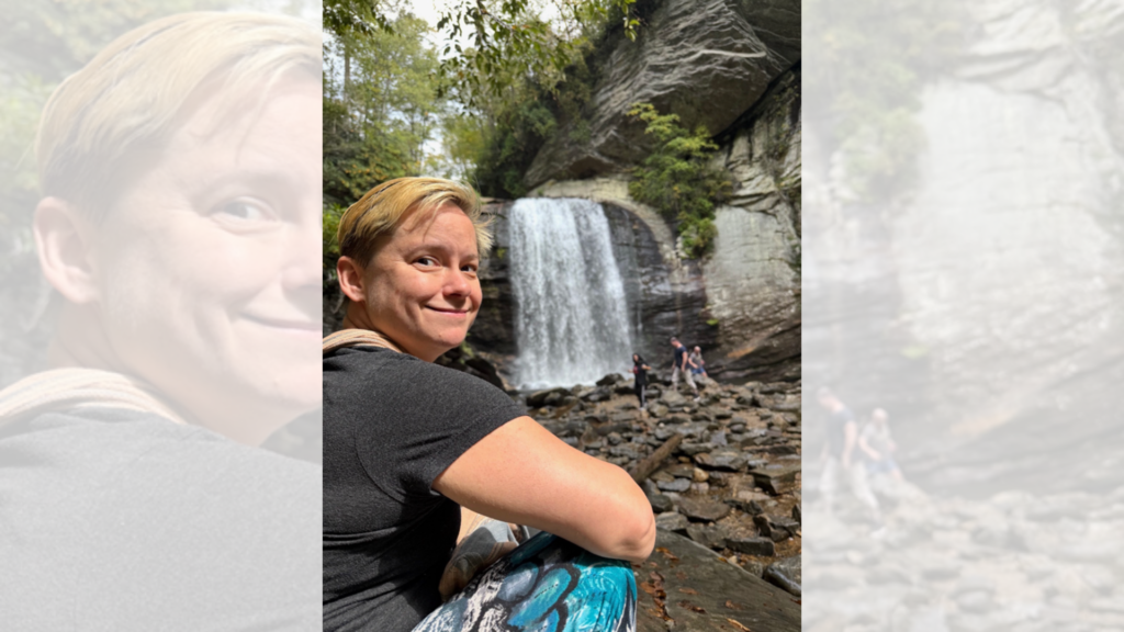 Elizabeth Waddell of Cary went missing during a vacation in Grenada. (Amanda Romano-Harmon)