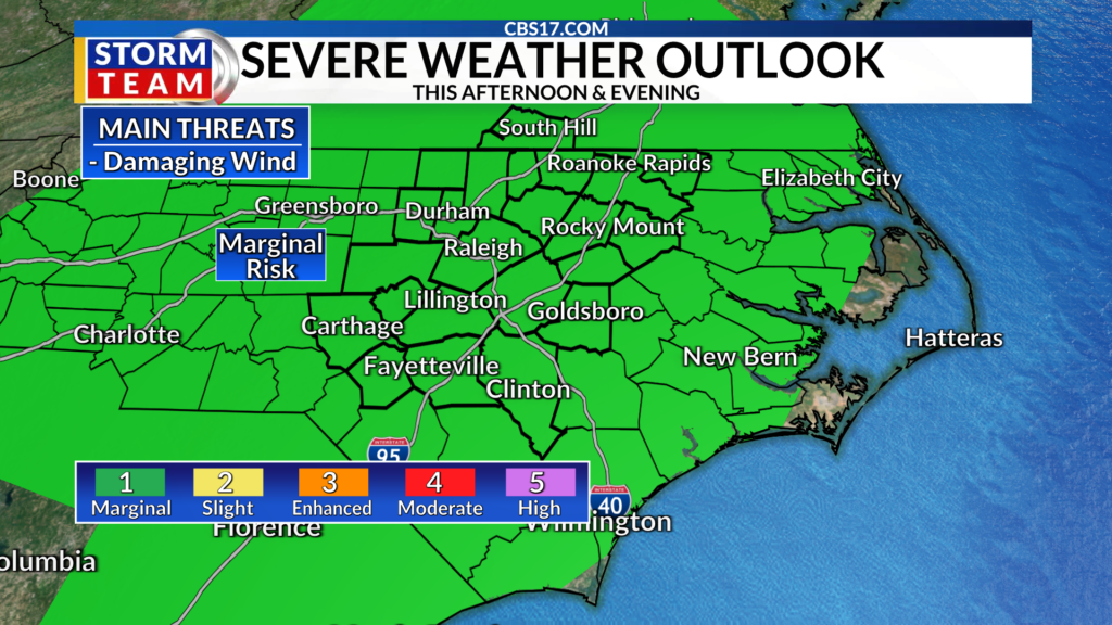 We have fully settled into our summertime pattern where every day is hot, humid, and comes with a chance for storms.