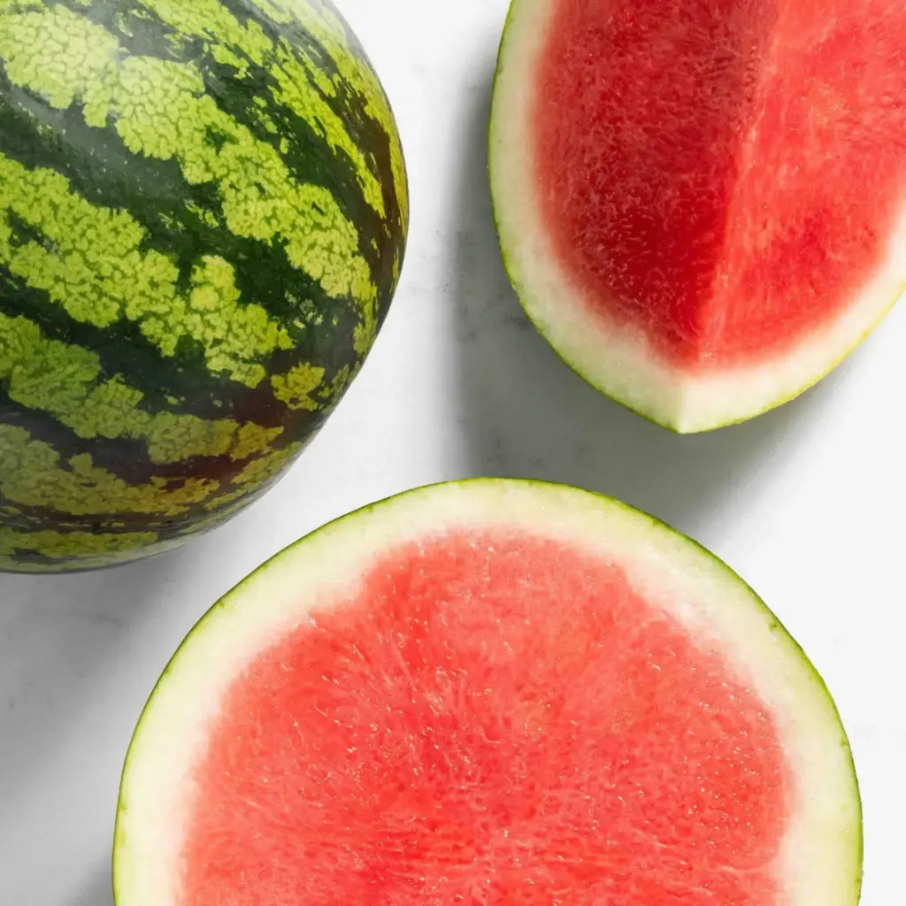 Celebrate the sweet taste of summer at North Carolina Watermelon Day on Thursday, July 23, from 11 a.m. to 1 p.m. at the State Farmers Market in Raleigh. (NC Watermelon Association)
