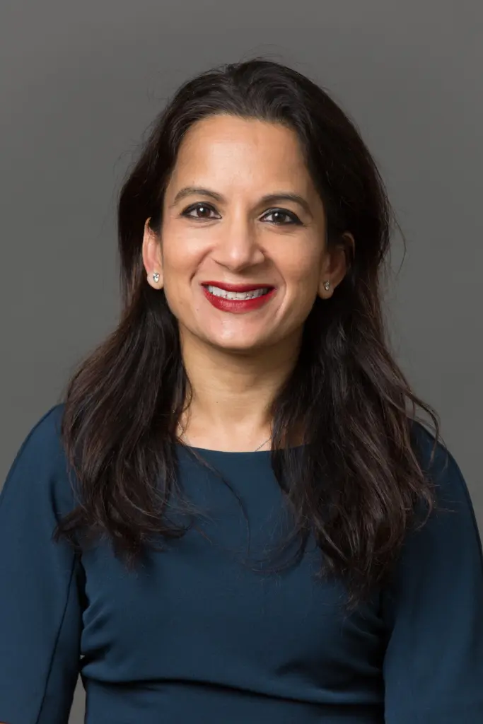 Dr. Svati Shah was named volunteer president-elect of the American Heart Association. (Duke Health)