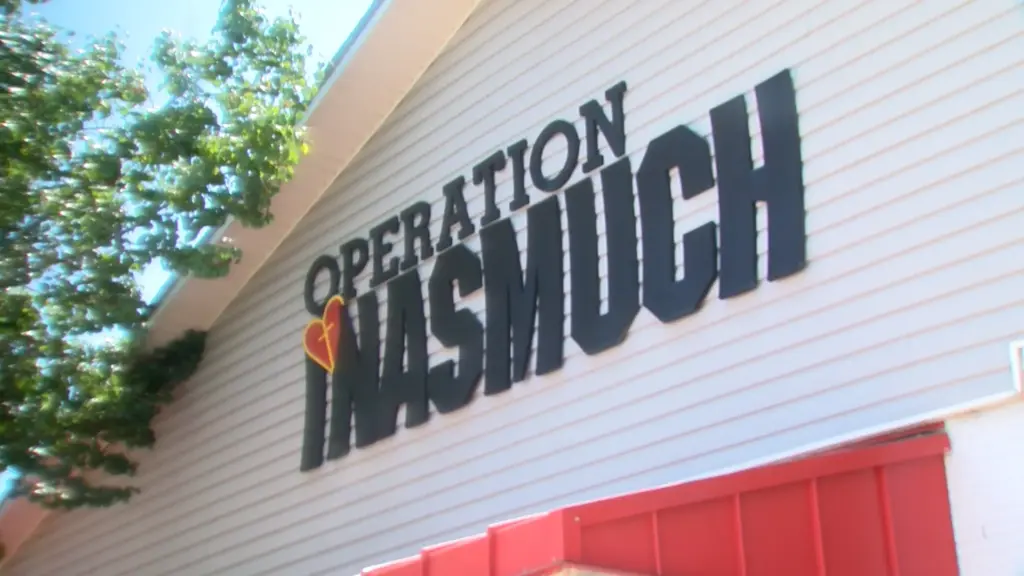 Operation Inasmuch, a Fayetteville area non-profit, is working to build a tiny home village for veterans in the area. (Justin Moore)