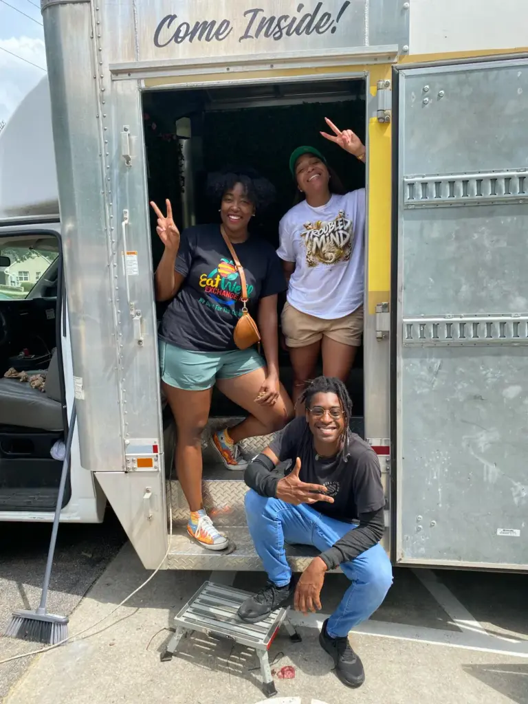 Eatwell Exchange has partnered with Made Mobile Truck Rentals for a Bite the Beat event, a food truck rodeo featuring delicious bites and a fantastic atmosphere. (Made Mobile Truck Rentals)