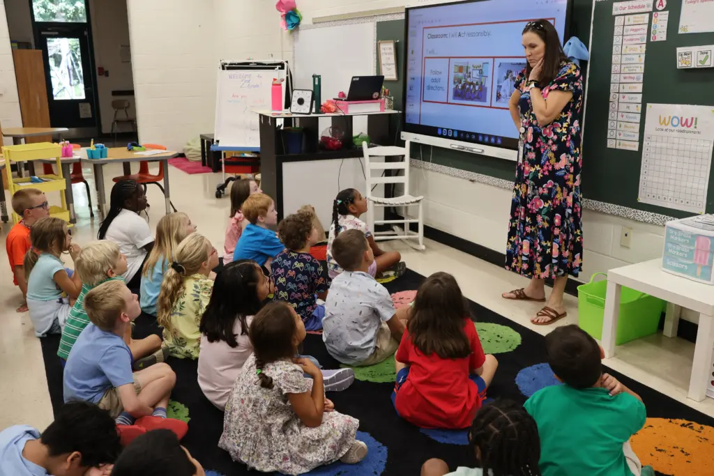 Many traditional students will be heading back to the classroom next week, with the Chapel Hill-Carrboro City Schools set to welcome them next Monday, Aug. 24. (Chapel Hill-Carrboro City Schools)