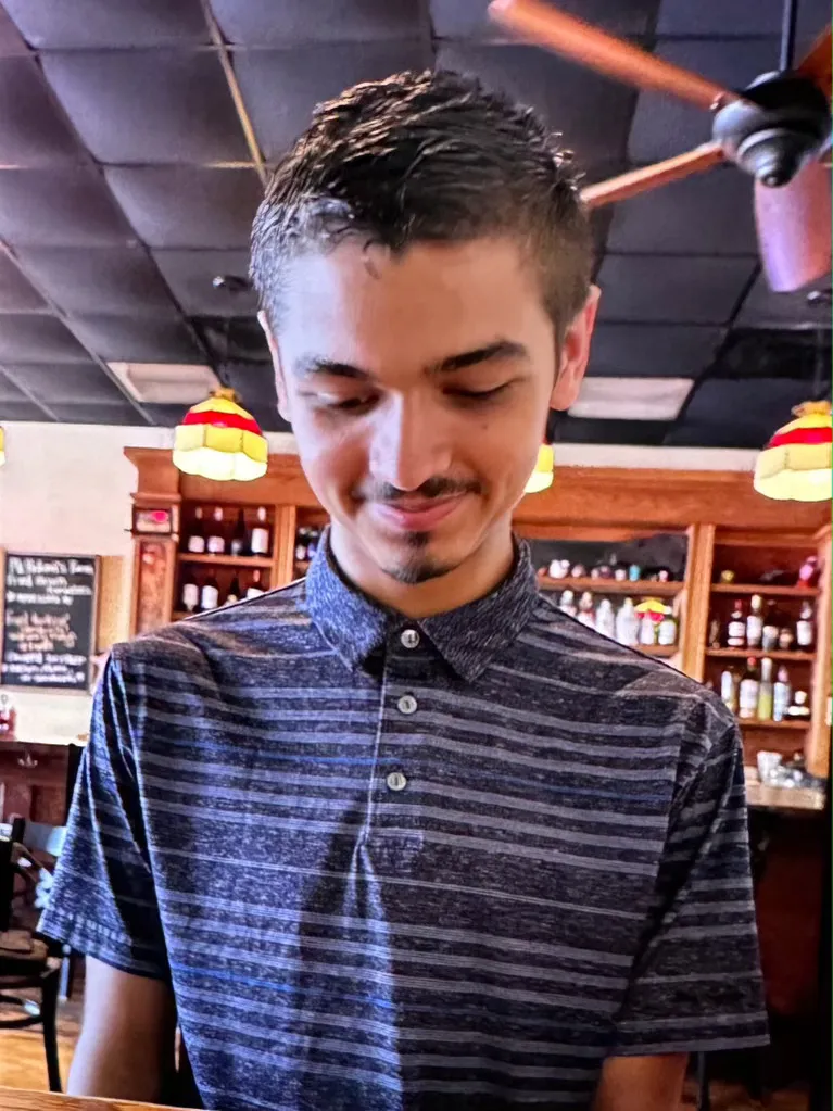 Bryce Howerton, 19, was reported missing after leaving his family's home on Sunday night. (Orange County Sheriff's Office)