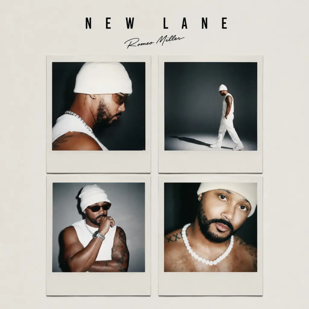 Multi-talented artist Romeo Miller's highly anticipated new album, New Lane, is finally here! (Romeo Miller)