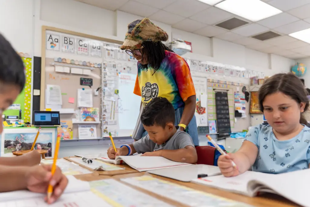 As summer winds down, Durham Public Schools is gearing up for the traditional school year, with students set to return to the classroom on Monday, Aug. 24. (Durham Public Schools)