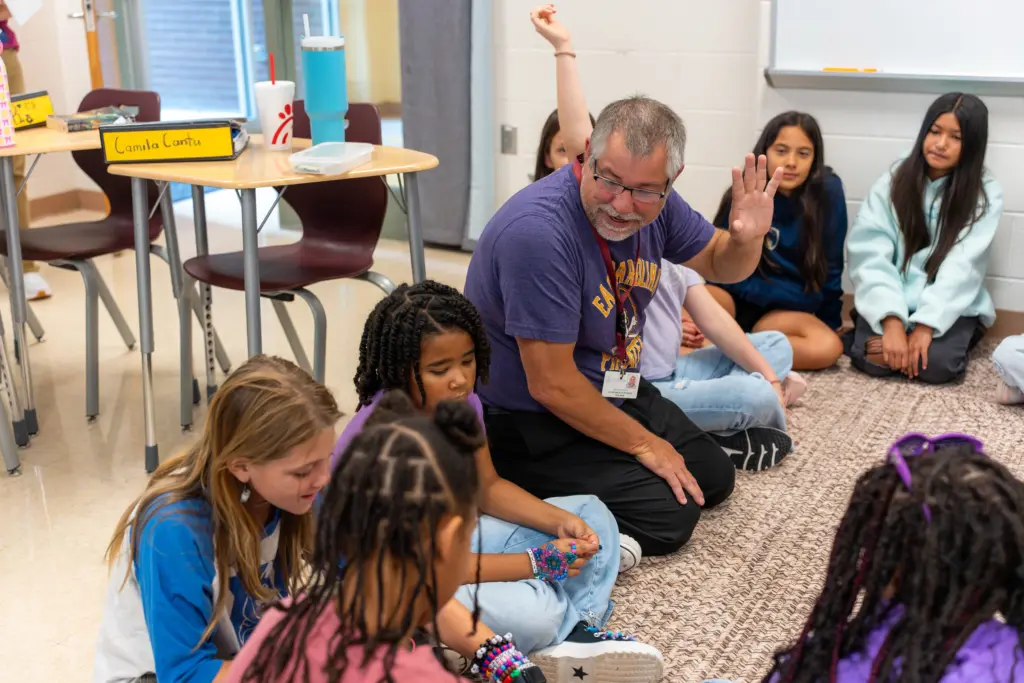 As summer winds down, Durham Public Schools is gearing up for the traditional school year, with students set to return to the classroom on Monday, Aug. 24. (Durham Public Schools)