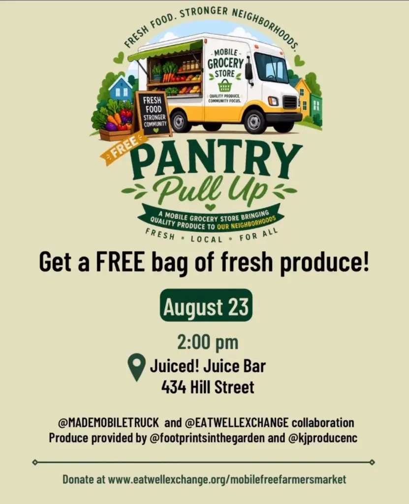 Eatwell Exchange has partnered with Made Mobile Truck Rentals for a Bite the Beat event, a food truck rodeo featuring delicious bites and a fantastic atmosphere. (Made Mobile Truck Rentals)