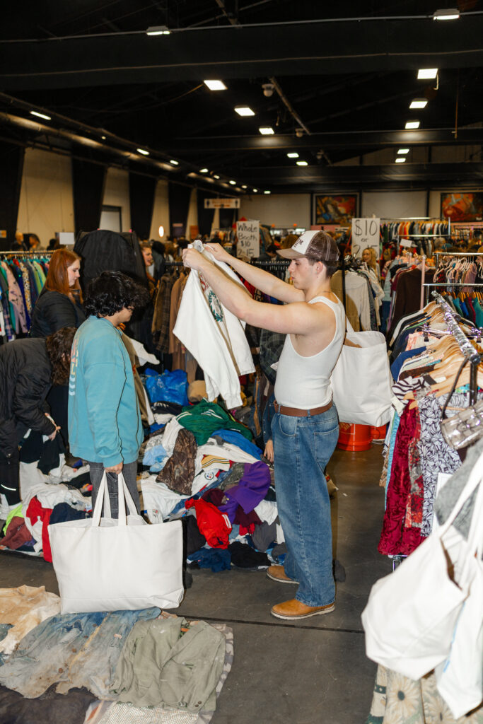 The North Carolina Vintage Bazaar is set to take center stage this year as it celebrates its 10th event on Aug. 29 and 30 at the Jim Graham Building. (NC Vintage Bazaar)
