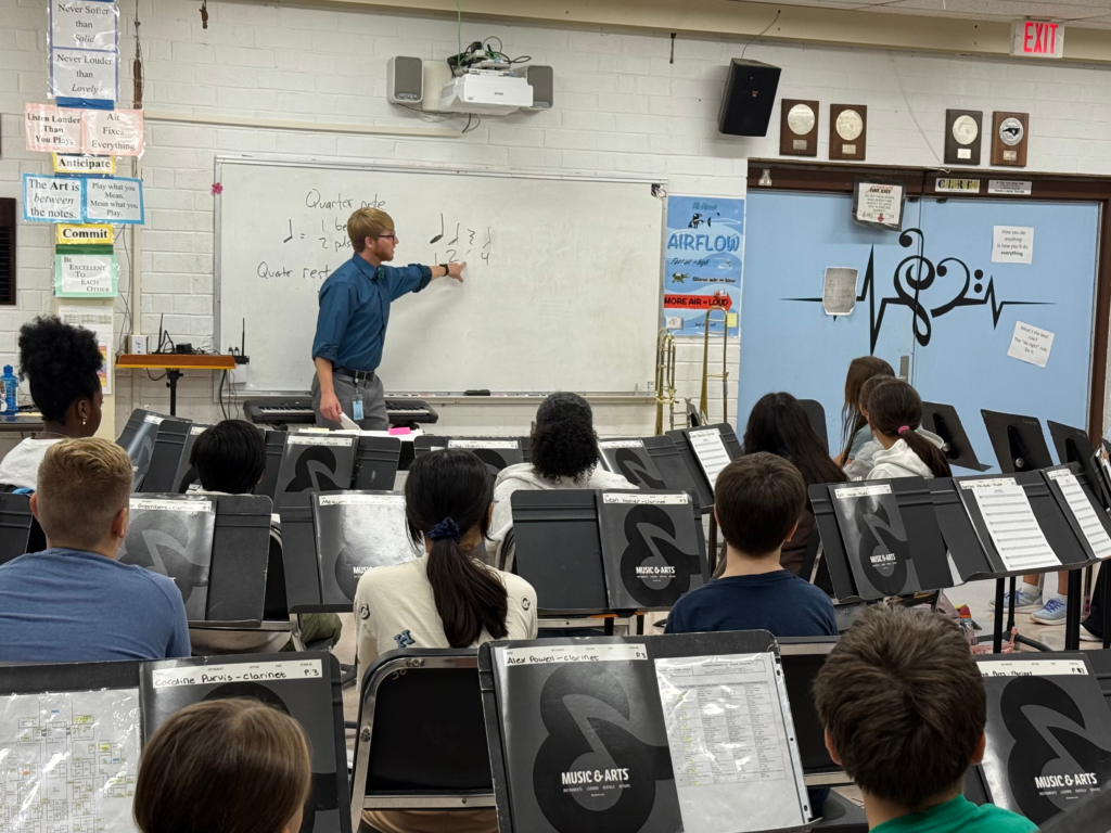 Many traditional students will be heading back to the classroom next week, with the Chapel Hill-Carrboro City Schools set to welcome them next Monday, Aug. 24. (Chapel Hill-Carrboro City Schools)