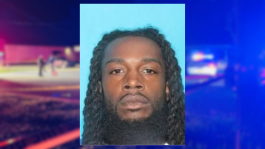 32-year-old Keason Kindale Stocks, of Coats. Photo provided by the Dunn Police Department.