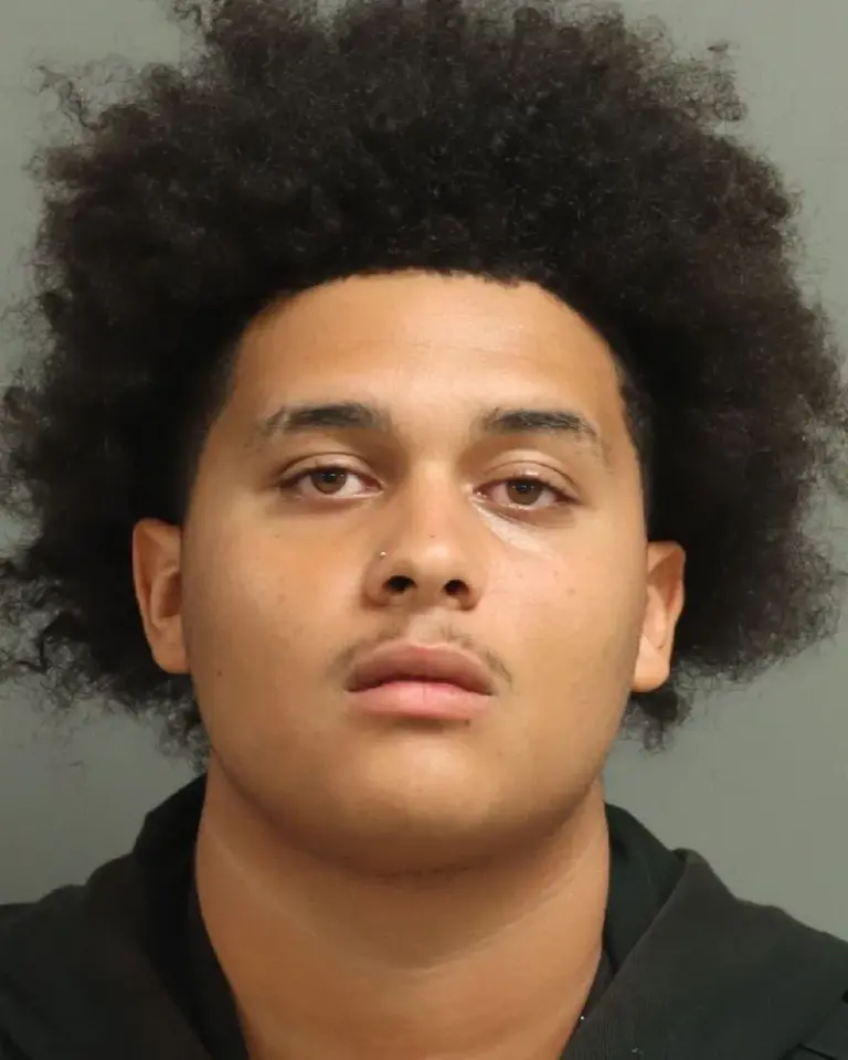 Diego Alberto Rijo is facing felony kidnapping charges following a reported hostage situation in Zebulon. (Wake County Sheriff's Office)