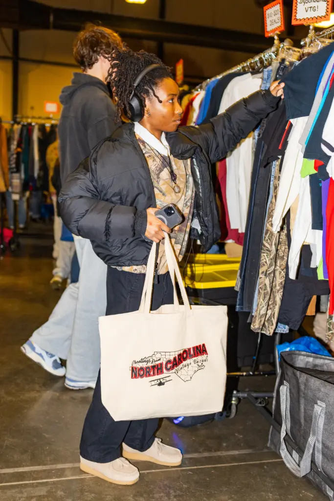 The North Carolina Vintage Bazaar is set to take center stage this year as it celebrates its 10th event on Aug. 29 and 30 at the Jim Graham Building. (NC Vintage Bazaar)