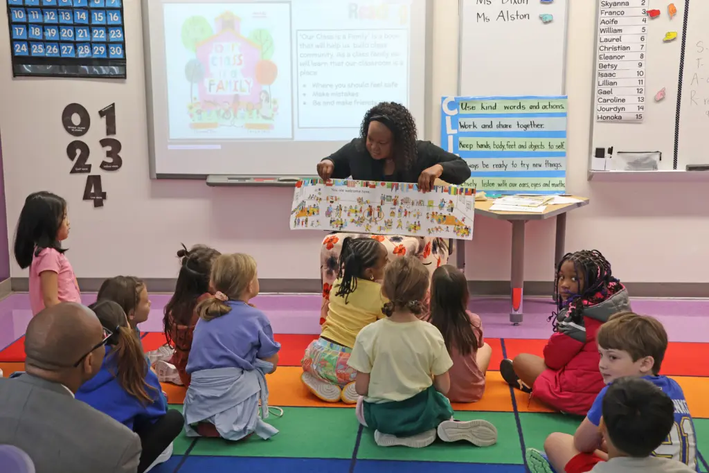 Many traditional students will be heading back to the classroom next week, with the Chapel Hill-Carrboro City Schools set to welcome them next Monday, Aug. 24. (Chapel Hill-Carrboro City Schools)