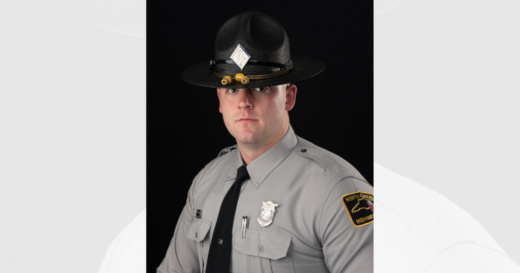 Garrett Macario (North Carolina State Highway Patrol)