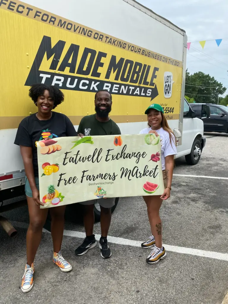 Eatwell Exchange has partnered with Made Mobile Truck Rentals for a Bite the Beat event, a food truck rodeo featuring delicious bites and a fantastic atmosphere. (Made Mobile Truck Rentals)