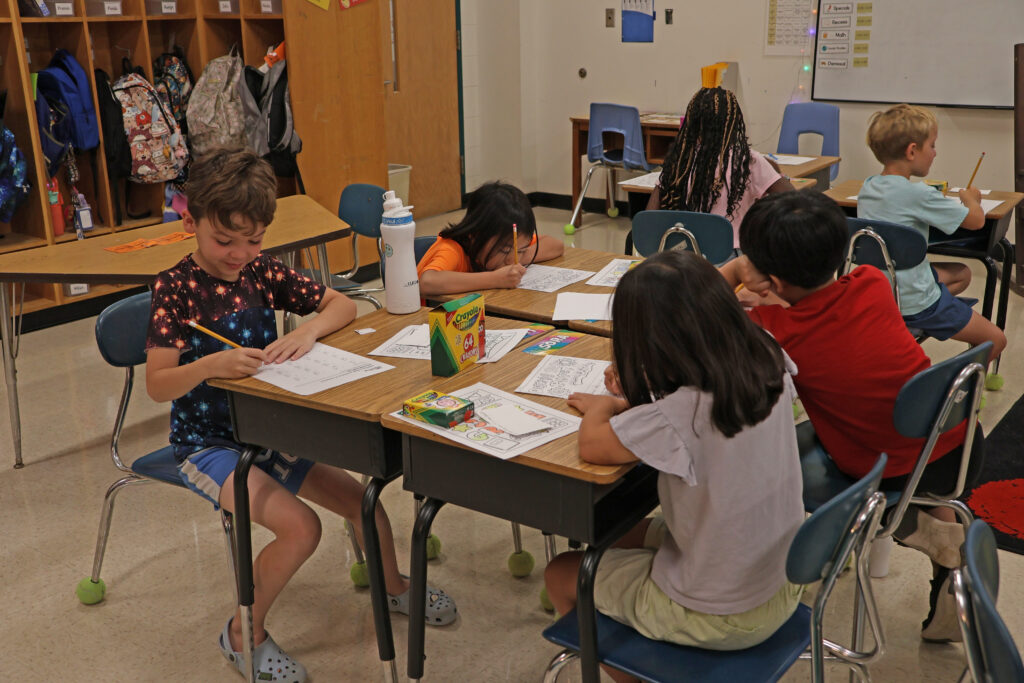 Many traditional students will be heading back to the classroom next week, with the Chapel Hill-Carrboro City Schools set to welcome them next Monday, Aug. 24. (Chapel Hill-Carrboro City Schools)