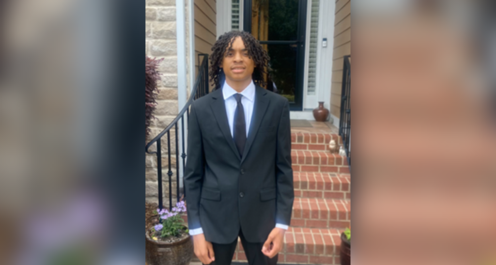 Harryson Anderson (Photo courtesy of the Cumberland County Sheriff's Office)