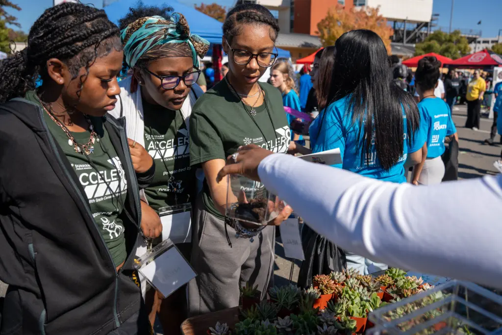 As summer winds down, Durham Public Schools is gearing up for the traditional school year, with students set to return to the classroom on Monday, Aug. 24. (Durham Public Schools)