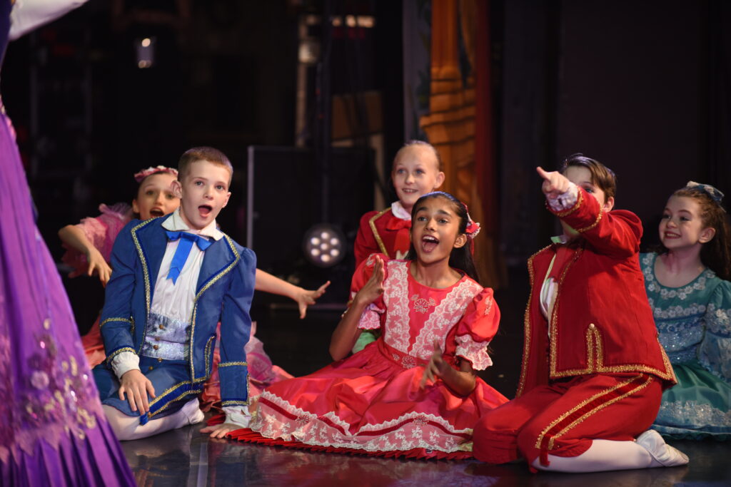 A festive experience is on the horizon as the beloved holiday classic,