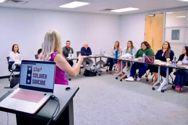 In a recent interview, Dr. Sonja Batten, a licensed clinical psychologist and Chief Clinical Officer at Stop Soldier Suicide, emphasized the vital role of awareness and action in preventing suicide.