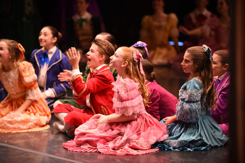 A festive experience is on the horizon as the beloved holiday classic,