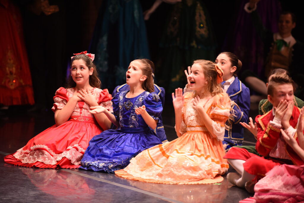 A festive experience is on the horizon as the beloved holiday classic,