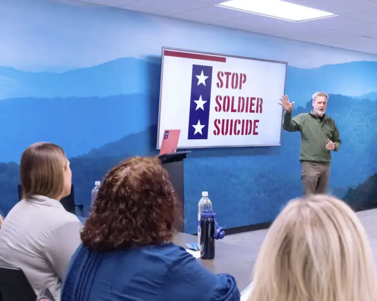 In a recent interview, Dr. Sonja Batten, a licensed clinical psychologist and Chief Clinical Officer at Stop Soldier Suicide, emphasized the vital role of awareness and action in preventing suicide.